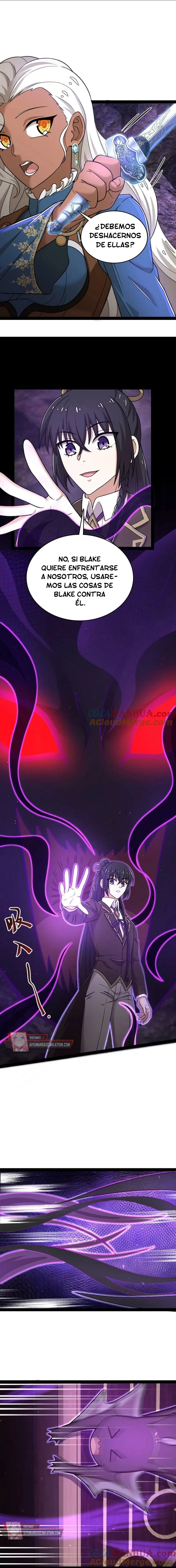 La vida después de vivir en reclusión > Capitulo 262 > Page 71